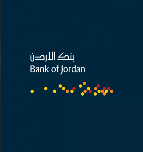 Bank of Jordan logo